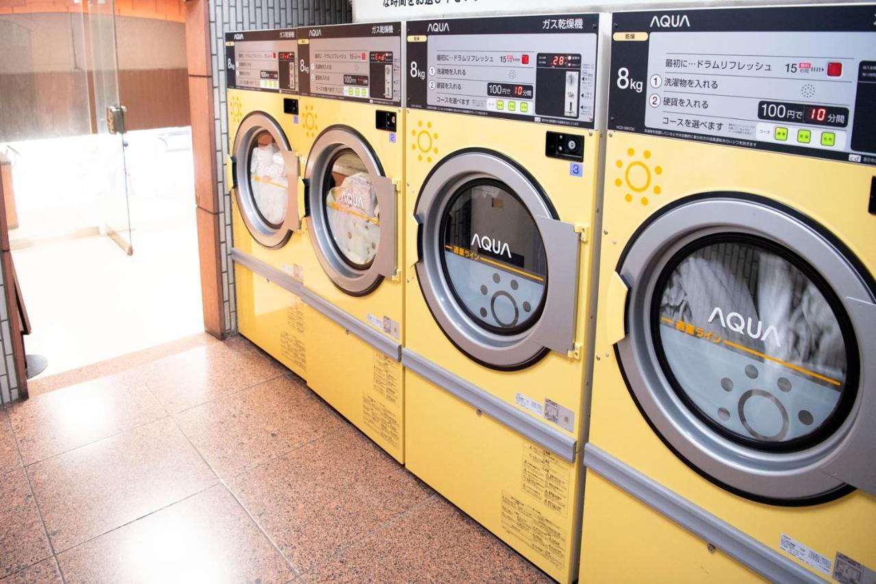 #8 3Mins To Station 1Stop To Shinjuku Central Shinjuku Apartment With Plenty Of Sunlight Präfektur Tokio Exterior foto